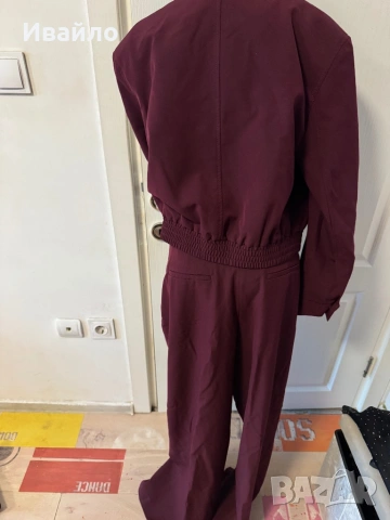 Елегантен комплект Zara /зара, снимка 2 - Комплекти - 54612638