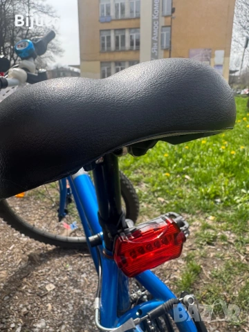 Детски велосипед Drag Hacker 24", снимка 9 - Велосипеди - 54181248