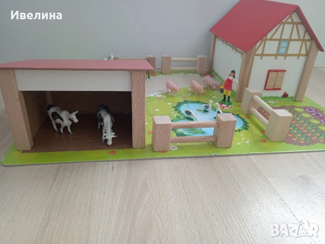 Детска играчка ферма , снимка 4 - Други - 54668946