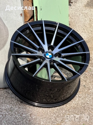 Джанти за БМВ BMW Vossen 19 “ цола 5х120 чисто нови Спорт Пакет E90 F10 F30 X3, снимка 5 - Гуми и джанти - 54672871