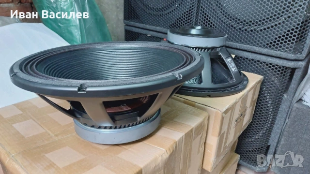 Продавам RCF LF18X451 , снимка 3 - Тонколони - 55014168