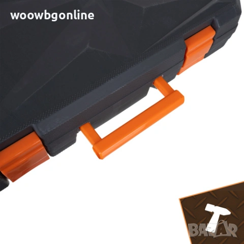 Комплект инструменти Bigstren Professional – 168 части, снимка 6 - Куфари с инструменти - 55027056