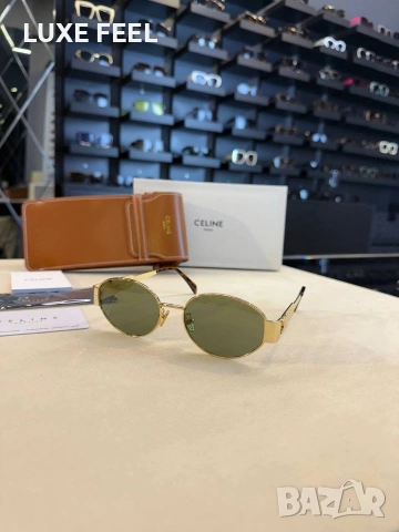 Celine ✨Дамски Слънчеви Очила , снимка 4 - Слънчеви и диоптрични очила - 54368993