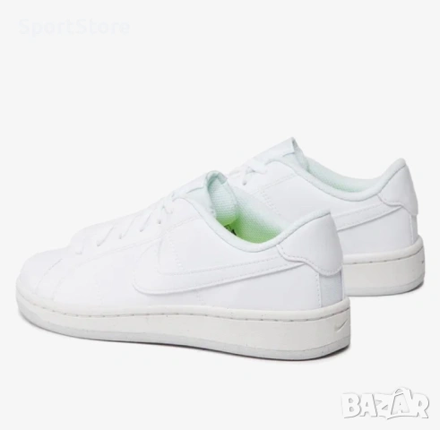 Nike Court Royale 2 Nn DH3160 100 Бял, снимка 3 - Маратонки - 54006630