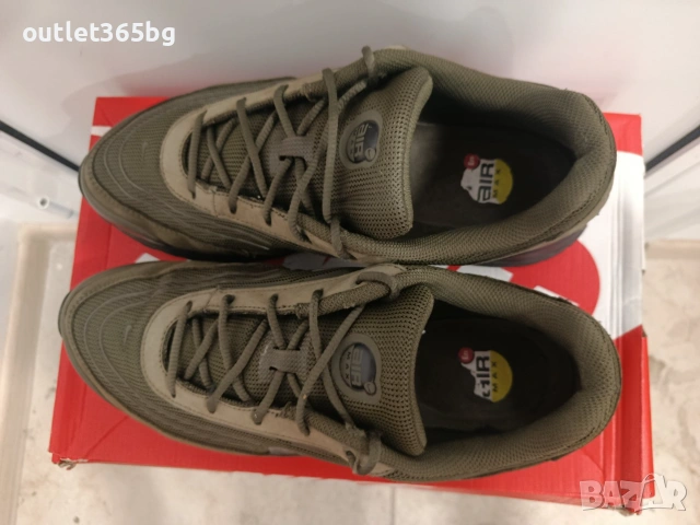Nike - Air Max №43 Оригинал Код 494, снимка 2 - Маратонки - 55259202