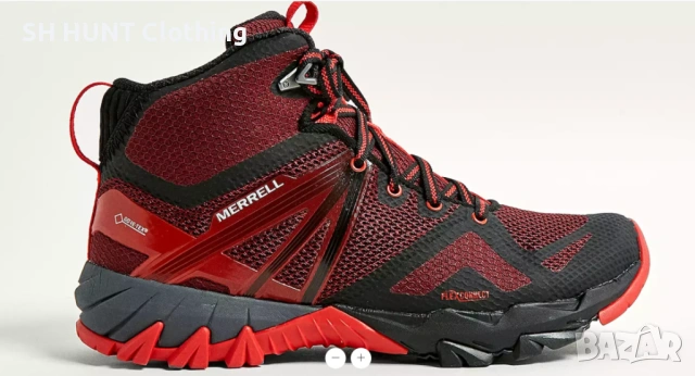 MERRELL MQM Flex Mid GORE-TEX Shoes размер EUR 38,5 обувки водонепромокаеми - 2719