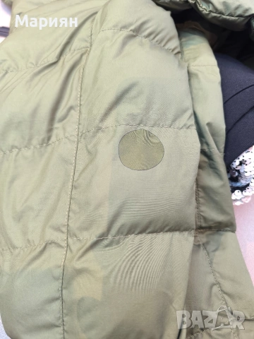 Детско оригинално яке Nike, снимка 7 - Детски якета и елеци - 52829729