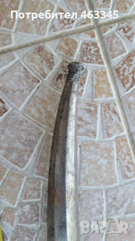 Нож, кама, кинжал от Хиндо-Куш, снимка 3 - Антикварни и старинни предмети - 54312538