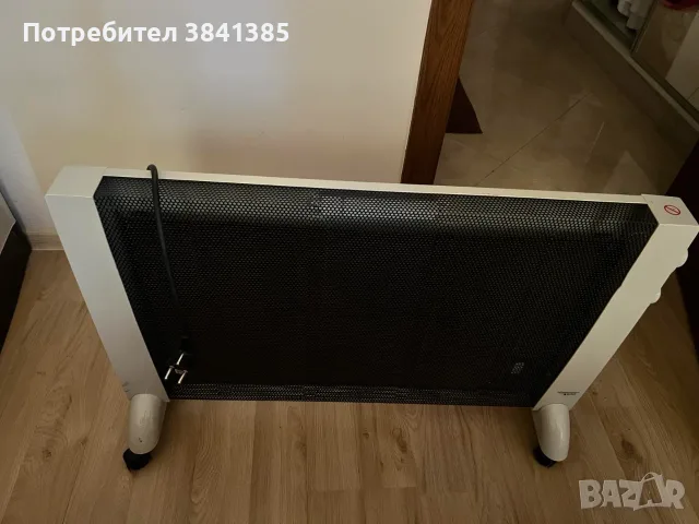 Конвекторна печка, снимка 3 - Отоплителни печки - 55309808