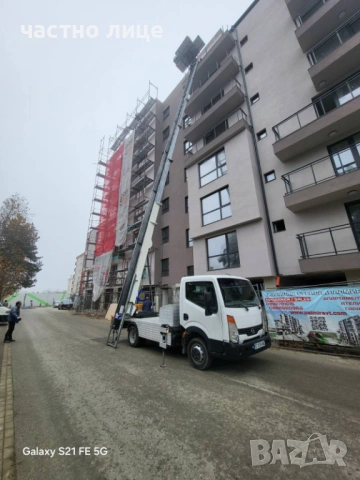 Мобилен хаспел,лифт,вишка., снимка 5 - Индустриална техника - 54137148