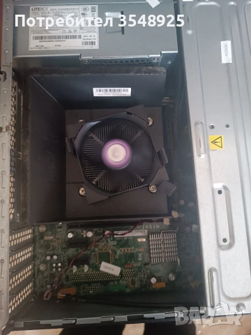 Компютър Lenovo ThinkCentre M73 - i3-4130 без хард диск, снимка 9 - Работни компютри - 54936779