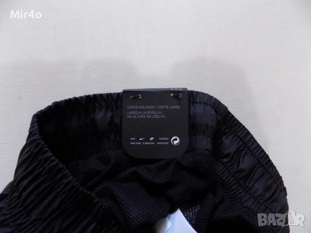 нови къси панталони nike шорти гащета анцуг долнище екип шушлякови спортни мъжки оригинални M, снимка 11 - Спортни дрехи, екипи - 50463443