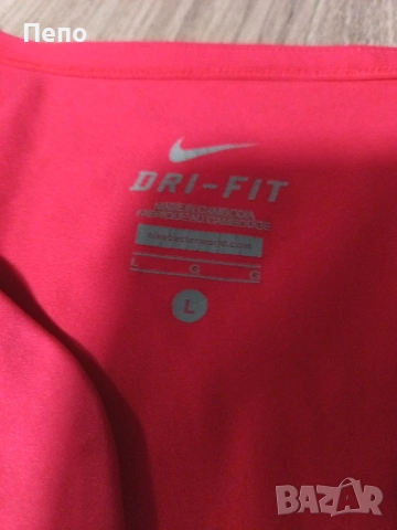 Тениска Nike, снимка 2 - Тениски - 54990529
