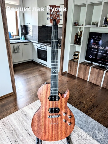 Chapman ML-2, 2015, Korea, снимка 2 - Китари - 54404025