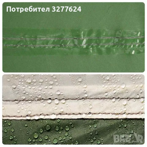 Чисто нова,НЕРАЗОПАКОВАНА 6 местна палатка 305×305×183 см, снимка 12 - Палатки - 55599608