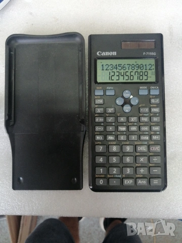 Научен калкулатор CANON F-715SG