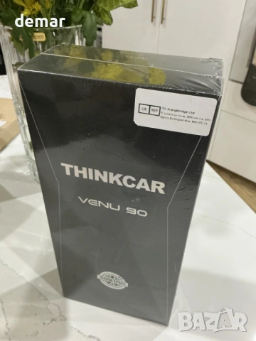 Диагностичен инструмент THINKTPMS VENU90 TPMS OBD2, активиране/четене, снимка 10 - Аксесоари и консумативи - 54442220