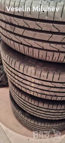 гуми Hankook 16, снимка 4 - Гуми и джанти - 54954454