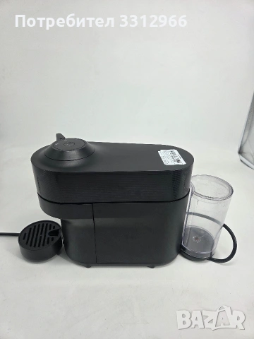 Кафемашина De'Longhi Nespresso Vertuo Pop ENV90.B. не тръгва, снимка 3 - Кафемашини - 54711950