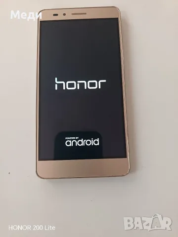 Телефон HONOR забравена парола 