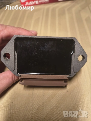 Регулатор/токоизправител на напрежение Electrosport за скутер Piaggio 125 Hexagon, снимка 4 - Части - 54145512