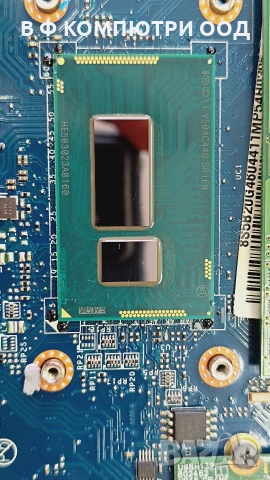 дънна платка Lenovo/Compal ZIWB2/ZIWB3/ZIWE1 LA-B092P Rev. 2.0, снимка 2 - Части за лаптопи - 55250017