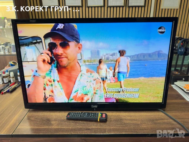 LED телевизор Grifid 32", снимка 8 - Телевизори - 54310415