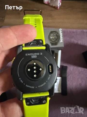 Garmin Enduro 3, снимка 5 - Мъжки - 55063116