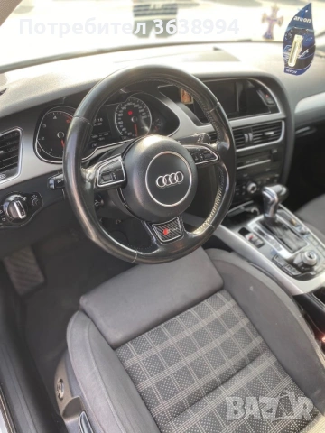 Audi A4 B8.5, снимка 8 - Автомобили и джипове - 54670930