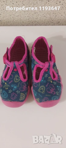 Пантофи , снимка 7 - Детски пантофи - 54170685