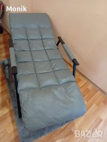 Люлеещ се стол , снимка 2 - Столове - 54125433