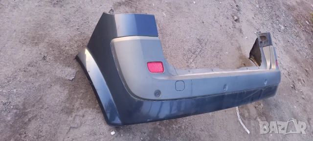 Задна броня Renault Scenic II, снимка 4 - Части - 54096458