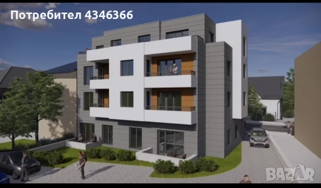 2-Стаен Апартамент кв. Орландовци, снимка 3 - Апартаменти - 55398619