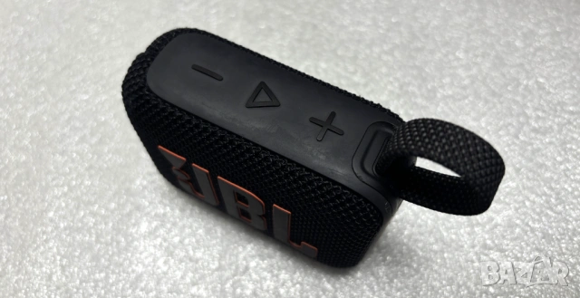 Безжична колона JBL GO 4 Black, снимка 9 - Bluetooth тонколони - 54602435