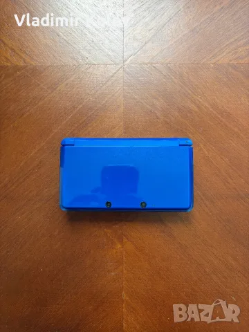 Nintendo 3ds blue, снимка 2 - Игри за Nintendo - 55411999