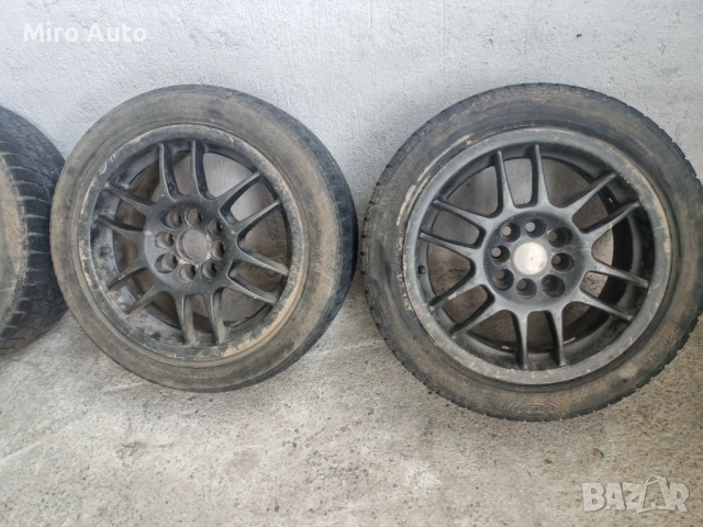 Лети Джанти 15ки OZ Racing F1  7Jx15H2 ET 37  LK 4x100 +4x108 , снимка 2 - Гуми и джанти - 54644844