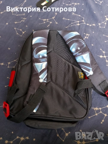 3D раница Darth Vader (Star Wars), снимка 3 - Дамски - 54257221