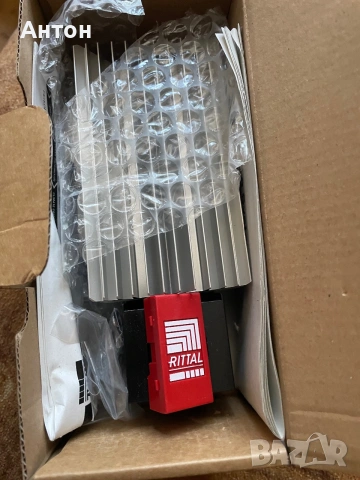 Печка Rittal за електрически шкаф 50W