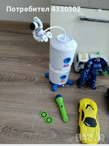 Играчки на супер герои и други - Всичко 20€, снимка 7 - Други - 54232900