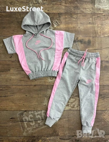 Nike 🤍Детски Комплект 5/6 г.