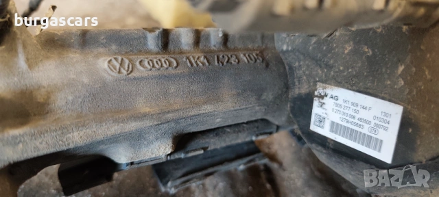 Кормилна рейка електрическа 1K1 423 105  / 1K1 909 144 F VW Golf 5 1.9-105к.с. BKC , снимка 6 - Части - 54440026