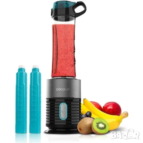 Блендер Cecotec Power Titanium 650 EasyGo Inox 650W
