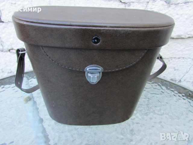 Японски бинокъл Hans Weiss Optik Deluxe 20x50, снимка 16 - Колекции - 54398936