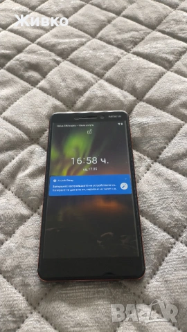 Смартфон Nokia 6.1 (2018) Dual Sim