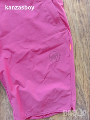 Mammut Runbold Shorts Women - дамски къси панталони р-р 38/М, снимка 5 - Къси панталони и бермуди - 55051744