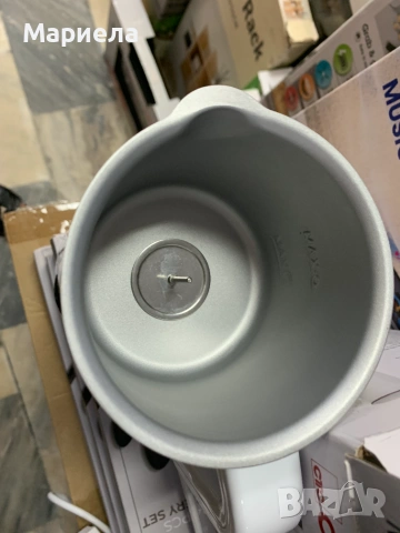 Пенообразувател за мляко 500W / Уред за млечна пяна, снимка 6 - Други - 55263694