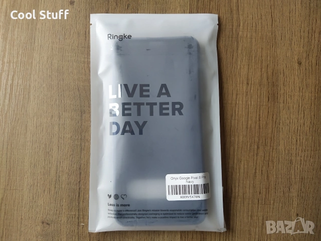 Ringke Onyx - Navy кейс гръб за Google Pixel 8 Pro Нов