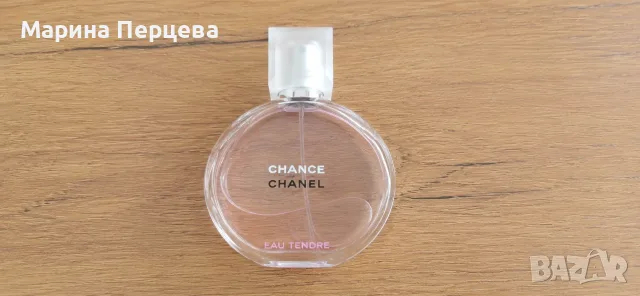 парфюм Chanel Chance Eau Tendre – без опаковка