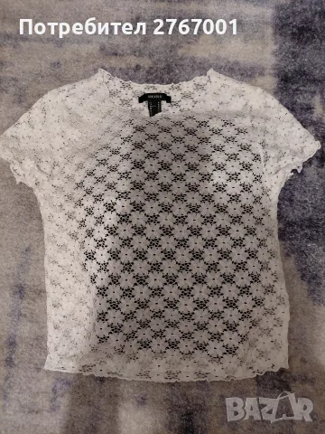 Блуза forever 21