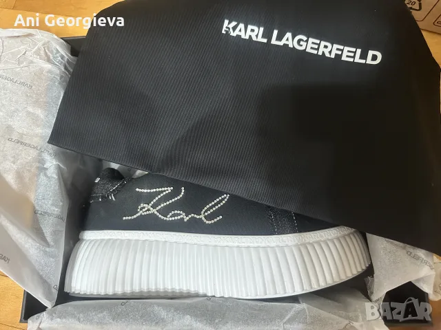 Karl Lagerfeld - Оригинални 
Само пробвани